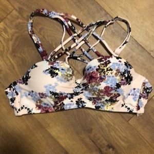 Francesca’s Swim Top